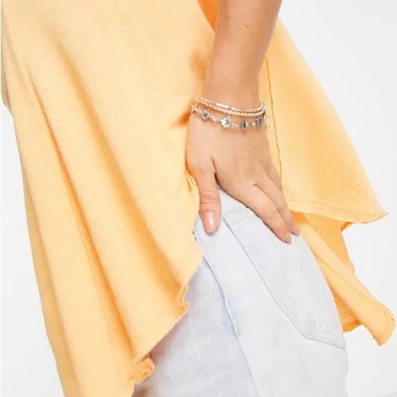 We The Free Tops Free People We The Free Sammie Tee - Picture 4 of 9